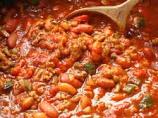 Healthy Flavorful Turkey Chili