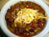 Rustler's Chili Con Carne With Beans. Recipe by Karl E. Moser
