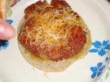 Super Pork Burgers