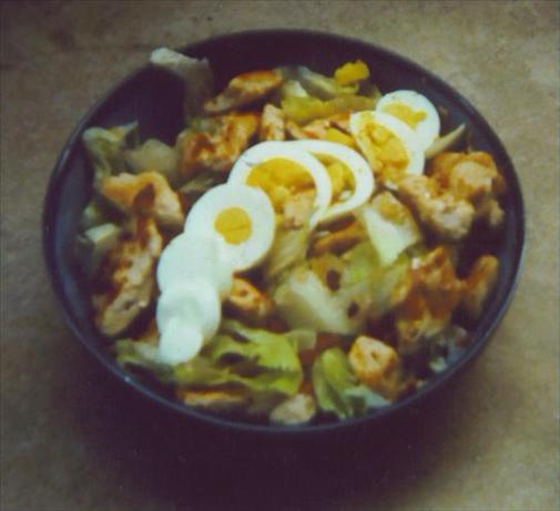 Cobb Salad. Photo by Juju Bee