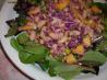 Mango & Pine Nut Salad