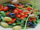 Green Beans Ezekiel