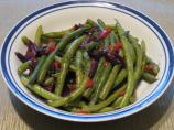 Green Beans Ezekiel. Photo by BarbryT