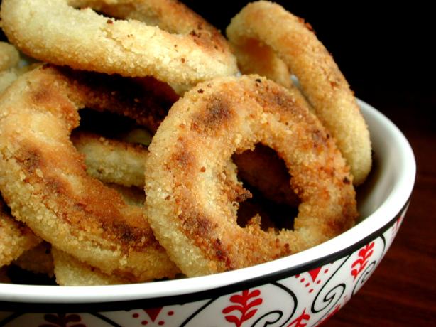Oven Onion Rings. Photo by Chef floWer