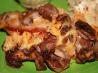 Outback Steakhouse's Alice Springs Chicken. Recipe by Bay Laurel