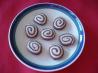 Gluten-Free Pinwheel Cookies. Recipe by katii