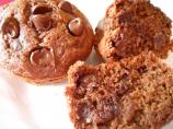 Low Fat Mocha Chocolate Chip Muffins. Photo by KCShell