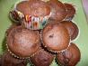 Low Fat Mocha Chocolate Chip Muffins