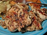 Caribbean Lime Chicken. Photo by justcallmetoni