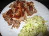 Crock Pot Pulled Pork BBQ. Recipe by princessmommie