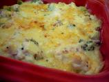 Creamy Veggie Casserole