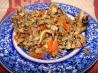 Nif's Wild Rice Casserole. Recipe by Nif