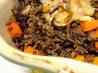 Nif's Wild Rice Casserole. Recipe by Nif