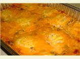 Sunny-side-up Casserole