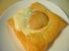 Mascarpone-Stuffed Peach Pastries. Recipe by Evie*