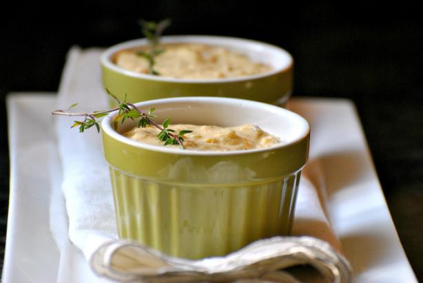 Broccoli Cheese Soup for the Crock Pot. Photo by Andi of Longmeadow Farm