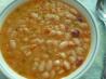 Crock Pot Ham Bone and Beans