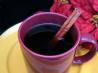Orange Cinnamon Instant Coffee Mix