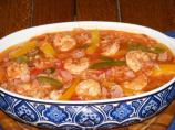 Jambalaya, With Thanks to Pol Martin