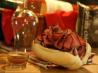 French Dip Beef Sandwich