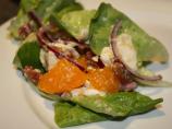 Chicken, Avocado and Mandarin Orange Salad