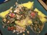 African Spinach and Peanut Butter Stew