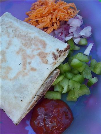 Breakfast Burrito/Sandwich maker. Photo by * Pamela *