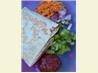 Breakfast Burrito/Sandwich maker. Recipe by Tish