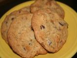 Nutty Chocolate Chunk Cookies