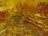 Beef 'n Bean Burrito Stack (Crock Pot, Slow Cooker)