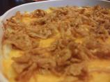 Creamy Mashed Potato Bake