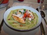 Chicken Penne Armadillo Grill