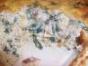 Crustless Crab-Spinach Quiche Casserole
