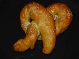 Homemade Soft Pretzels