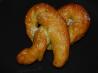 Homemade Soft Pretzels. Recipe by TasteTester