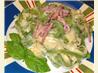 Straw and Hay. Recipe by PanNan