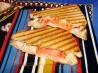 Grilled Cheese With Turkey & Tomato. Recipe by Lainey6605