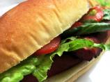 Grilled Kielbasa Sandwiches