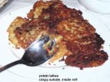 Potato Latkes (Pancakes)