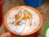 Creamy Caramel Hot Apple Cider for a Chilly Night