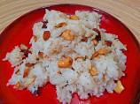 Coconut Basmati Rice Pilaf