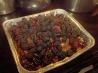 Easy BlackBerry Jam PUDDING. Recipe by Ocean~Ivy