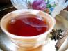 Hot Mulled  Decaf Tea. Recipe by Sharon123