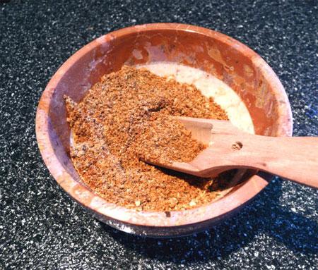 Xinjiang Spice Mix. Photo by Mikekey