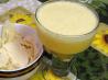 Spiced Peach Cocktail. Recipe by School Chef