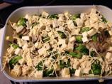 Tofu Casserole With Mushrooms