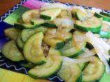 Stir-Fry Zucchini