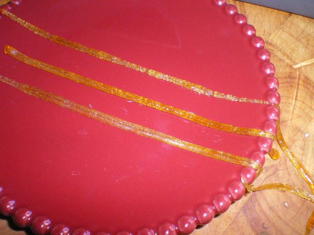 Maple Syrup Crystals. Photo by Julie B's Hive