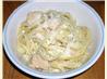 Chicken Fettuccine Alfredo