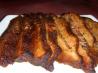 Cranberry Brisket. Recipe by Cap'n Ron